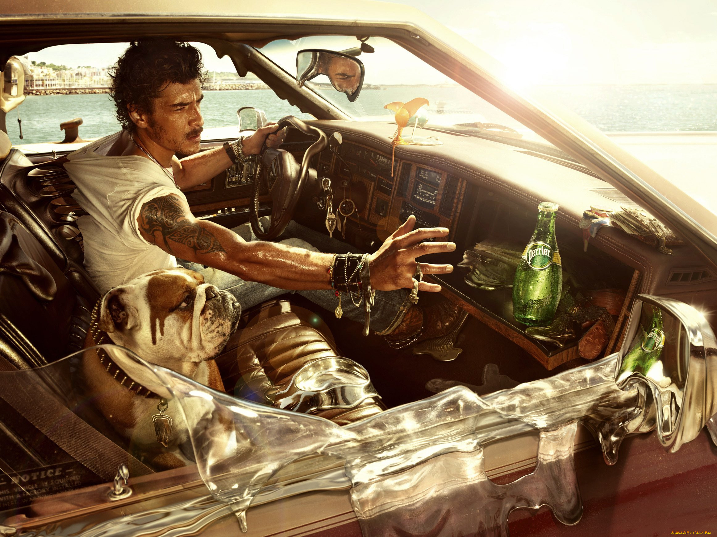 , perrier, , 